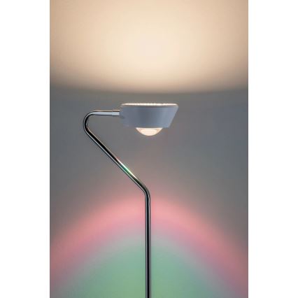 Paulmann 70920 - LED/7,5W Dimeriuojama grindinė lempa RAMOS 230V balta/blizgus chromas