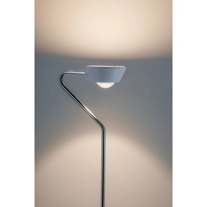 Paulmann 70920 - LED/7,5W Dimeriuojama grindinė lempa RAMOS 230V balta/blizgus chromas