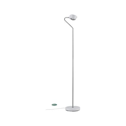 Paulmann 70920 - LED/7,5W Dimeriuojama grindinė lempa RAMOS 230V balta/blizgus chromas