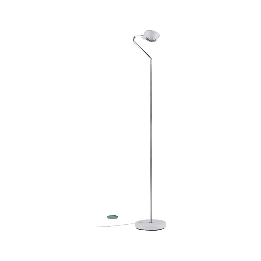 Paulmann 70920 - LED/7,5W Dimeriuojama grindinė lempa RAMOS 230V balta/blizgus chromas