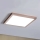 Paulmann 70941 - LED/20W Tvirtinama panelė ATRIA 230V 4000K 30x30 cm Rožinis auksas