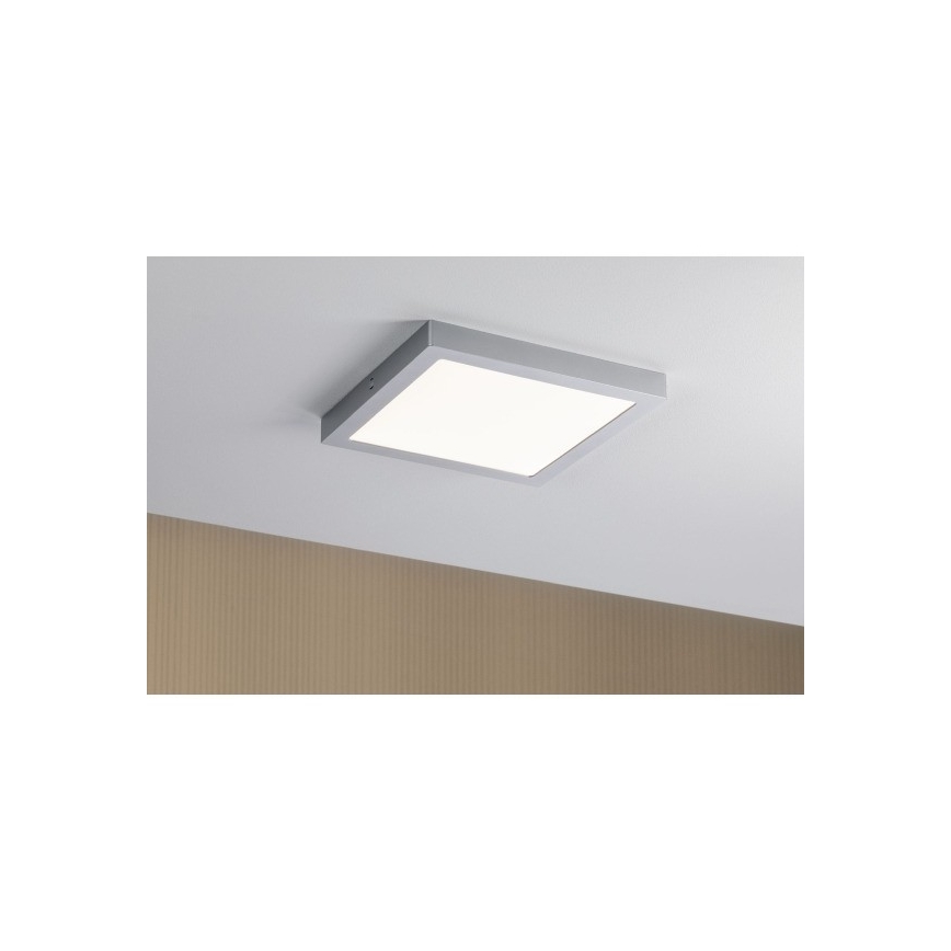 Paulmann 70982 - LED/22W Lubinis šviestuvas ABIA 230V