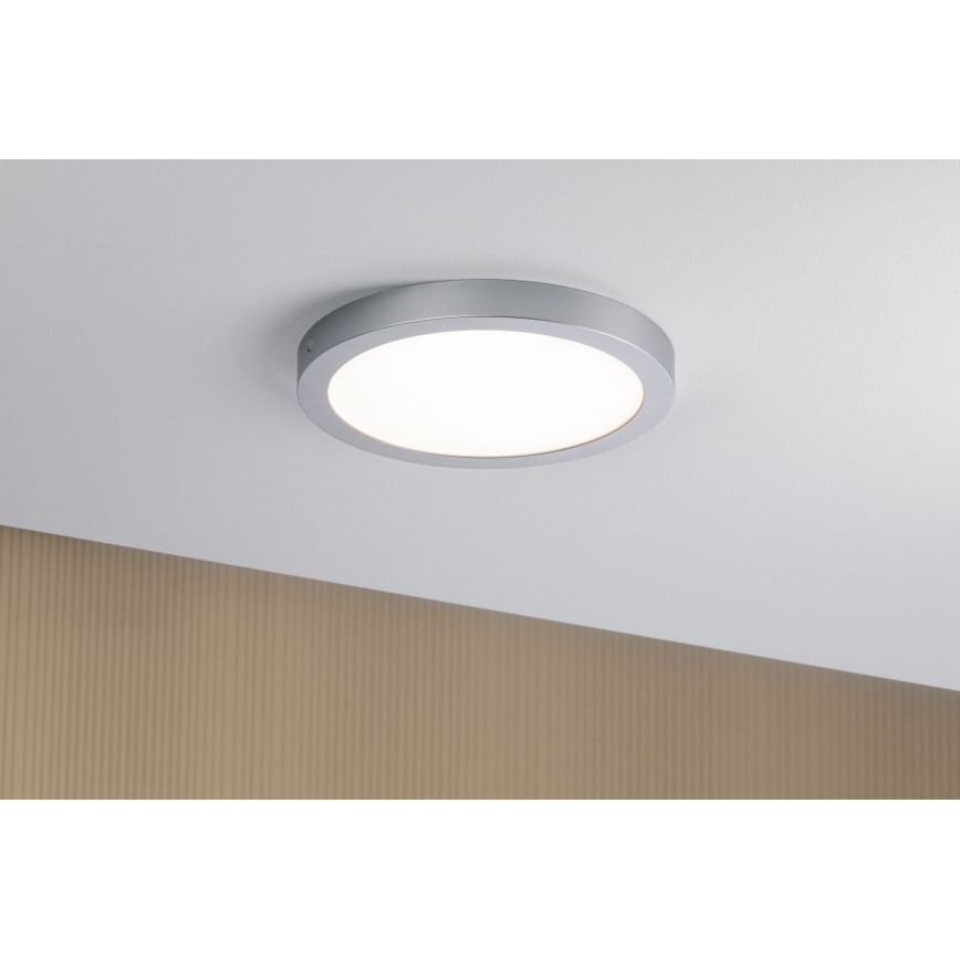 Paulmann 70983 - LED/22W Lubinis šviestuvas ABIA 230V
