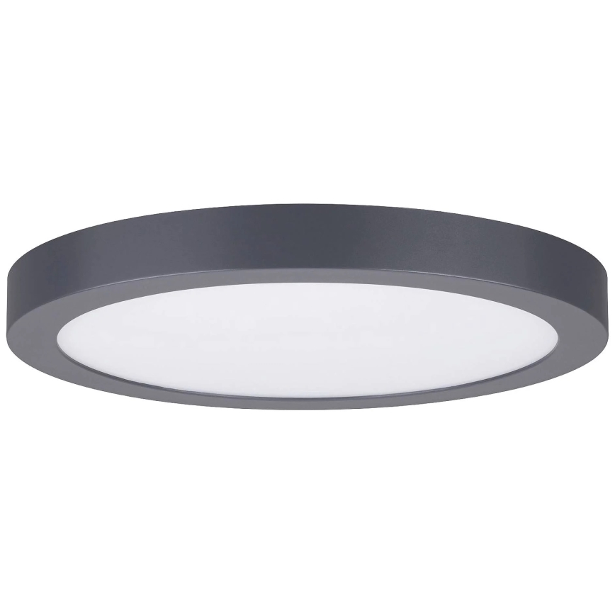 Paulmann 70988 - LED/22W Lubinis šviestuvas ABIA 230V antracitas