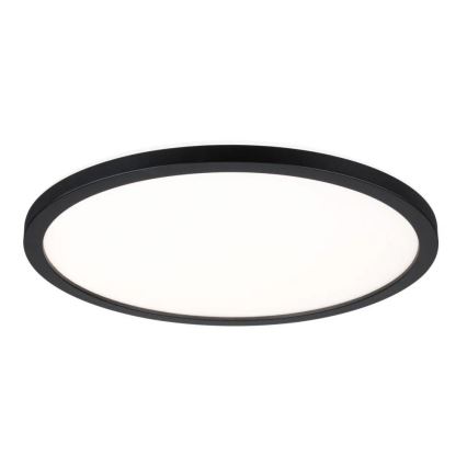 Paulmann 70998 - LED/16W Tvirtinama panelė ATRIA 230V 3000K diametras 29,3 cm juoda