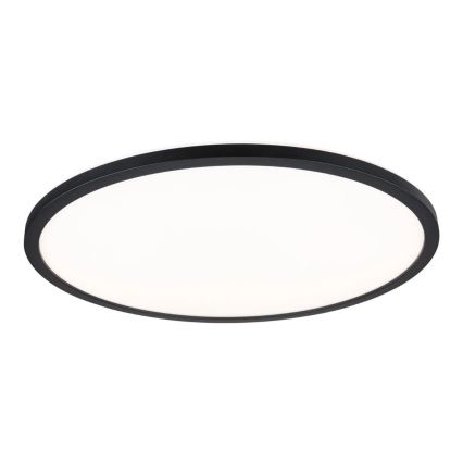 Paulmann 70999 - LED/22W Reguliuojamas šviestuvo ATRIA skydelis 230V 3000K skersmuo 42 cm juodas