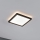 Paulmann 71000 - LED/11,2W Tvirtinama panelė ATRIA 230V 3000K 19x19 cm juoda