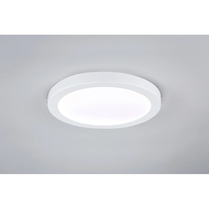 Paulmann 71021 - LED/22W Lubinis šviestuvas ABIA 230V baltas