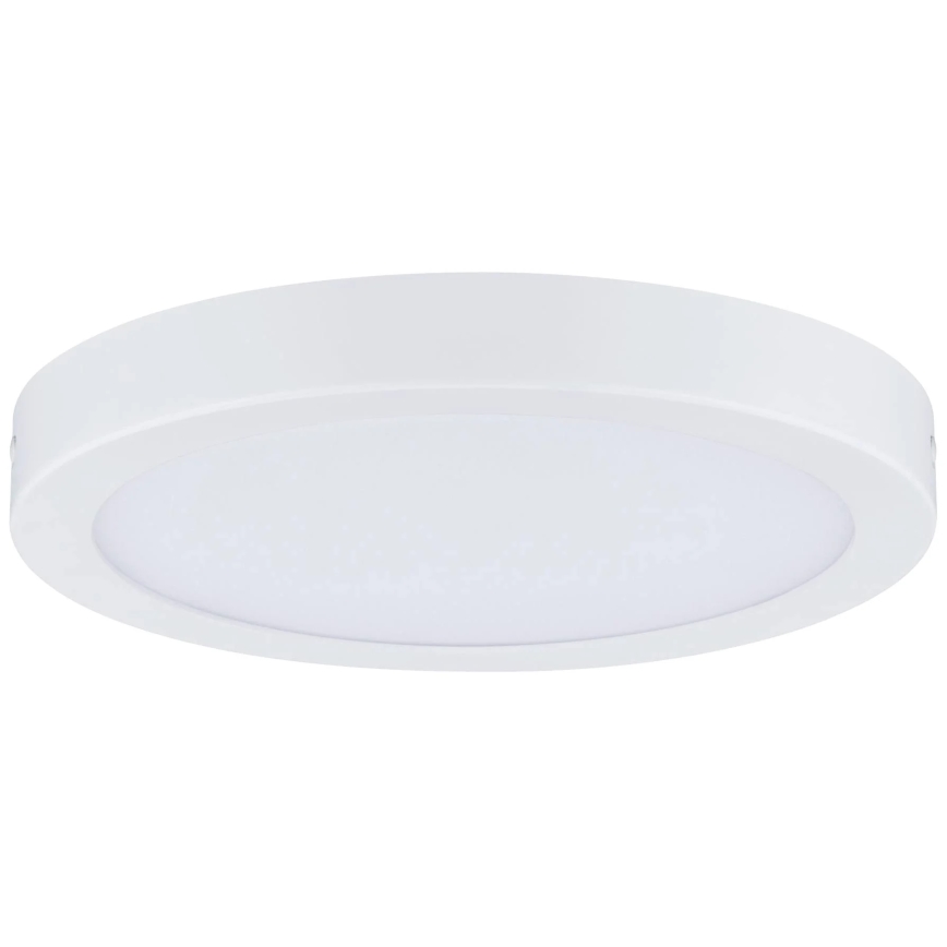 Paulmann 71021 - LED/22W Lubinis šviestuvas ABIA 230V baltas