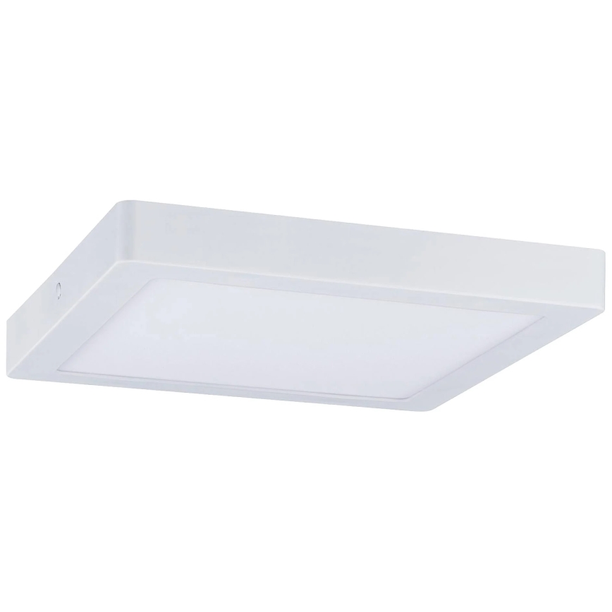 Paulmann 71022 - LED/22W Lubinis šviestuvas ABIA 230V baltas