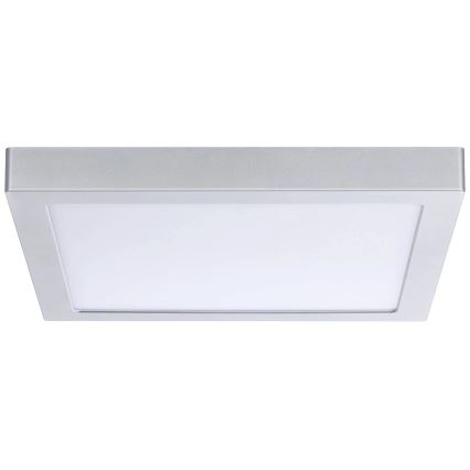 Paulmann 71024 - LED/22W Lubinis šviestuvas ABIA 230V matinis chromas