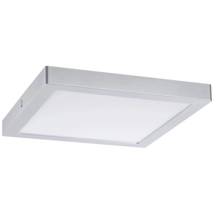 Paulmann 71024 - LED/22W Lubinis šviestuvas ABIA 230V matinis chromas