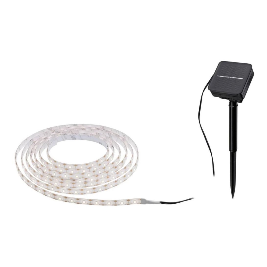Paulmann 78896 - LED/0,3W IP44 Saulės juostelė 3m 1,2V 1000 mAh