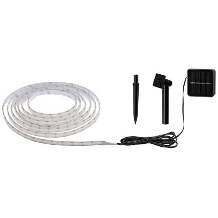 Paulmann 78896 - LED/0,3W IP44 Saulės juostelė 3m 1,2V 1000 mAh