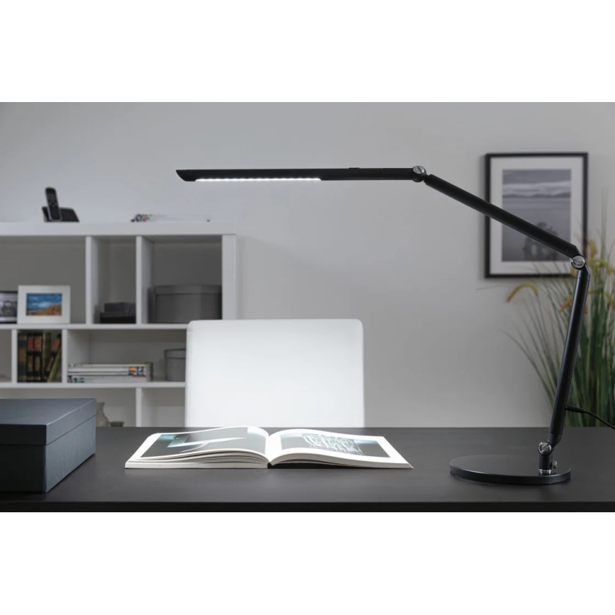 Paulmann 78912 - LED/10,6W Reguliuojama stalinis šviestuvas FLEXBAR 230V 3000/4000/6500K