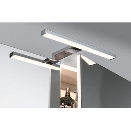 Paulmann 78950 - LED/3,7W IP44 Vonios veidrodžio apšvietimas SELO 2700-6500K 230V