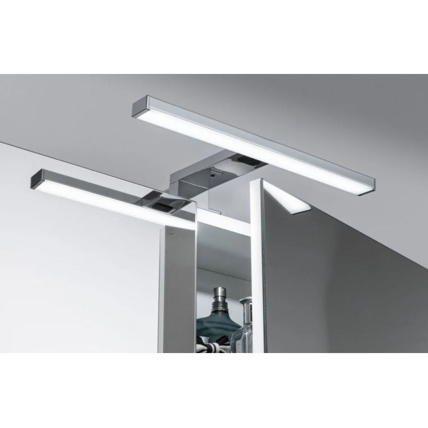 Paulmann 78950 - LED/3,7W IP44 Vonios veidrodžio apšvietimas SELO 2700-6500K 230V