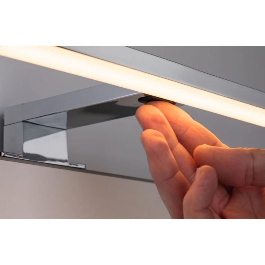 Paulmann 78950 - LED/3,7W IP44 Vonios veidrodžio apšvietimas SELO 2700-6500K 230V