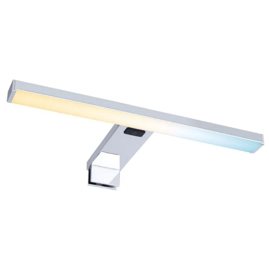 Paulmann 78950 - LED/3,7W IP44 Vonios veidrodžio apšvietimas SELO 2700-6500K 230V