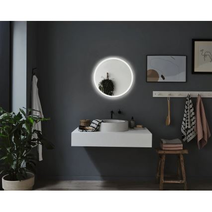 Paulmann 78952- LED/21W IP44 Pritemdomas vonios veidrodis su apšvietimu MIRA 230V