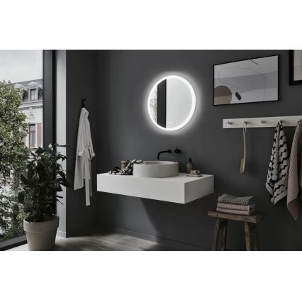 Paulmann 78952- LED/21W IP44 Pritemdomas vonios veidrodis su apšvietimu MIRA 230V