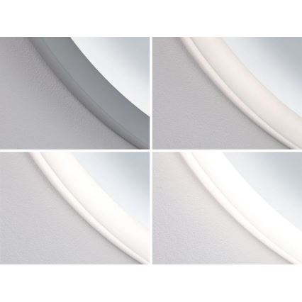 Paulmann 78952- LED/21W IP44 Pritemdomas vonios veidrodis su apšvietimu MIRA 230V