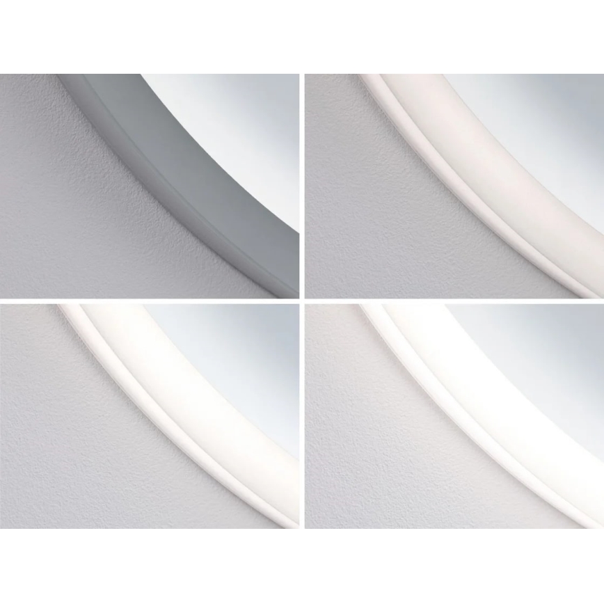 Paulmann 78952- LED/21W IP44 Pritemdomas vonios veidrodis su apšvietimu MIRA 230V