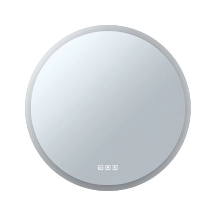Paulmann 78952- LED/21W IP44 Pritemdomas vonios veidrodis su apšvietimu MIRA 230V