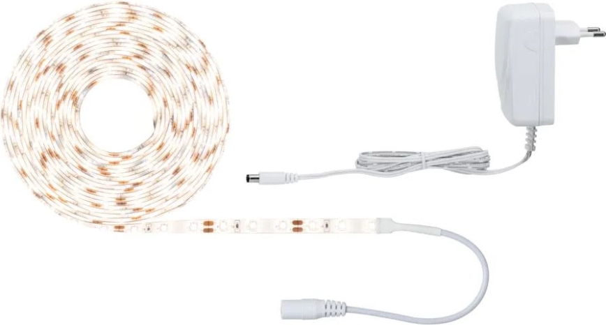 Paulmann 78972 - LED juosta 5 m, 17 W, 230 V