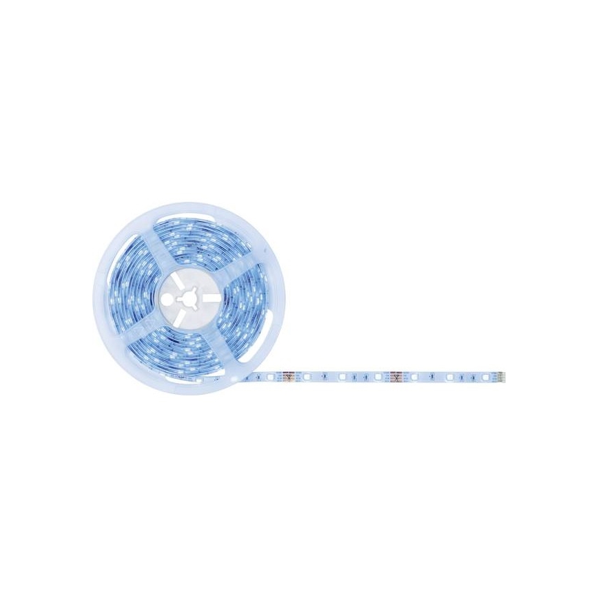 Paulmann 78978 - LED RGB/20W Pritemdoma juostelė SIMPLED 5m 230V + VP