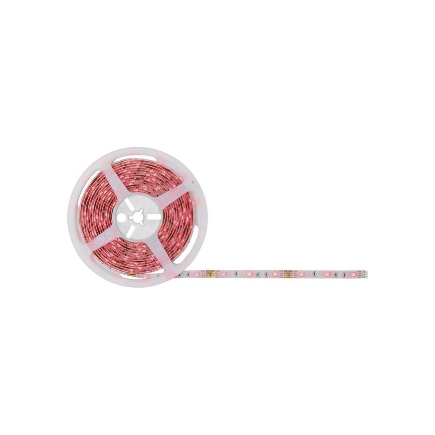 Paulmann 78978 - LED RGB/20W Pritemdoma juostelė SIMPLED 5m 230V + VP