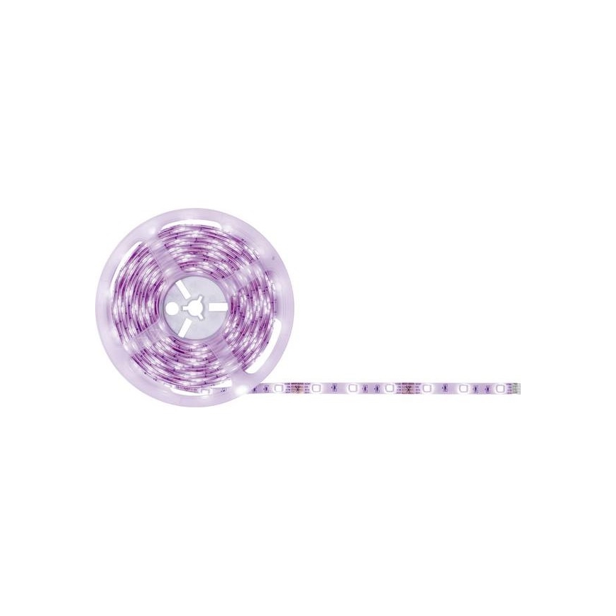 Paulmann 78978 - LED RGB/20W Pritemdoma juostelė SIMPLED 5m 230V + VP