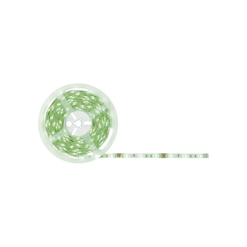 Paulmann 78978 - LED RGB/20W Pritemdoma juostelė SIMPLED 5m 230V + VP