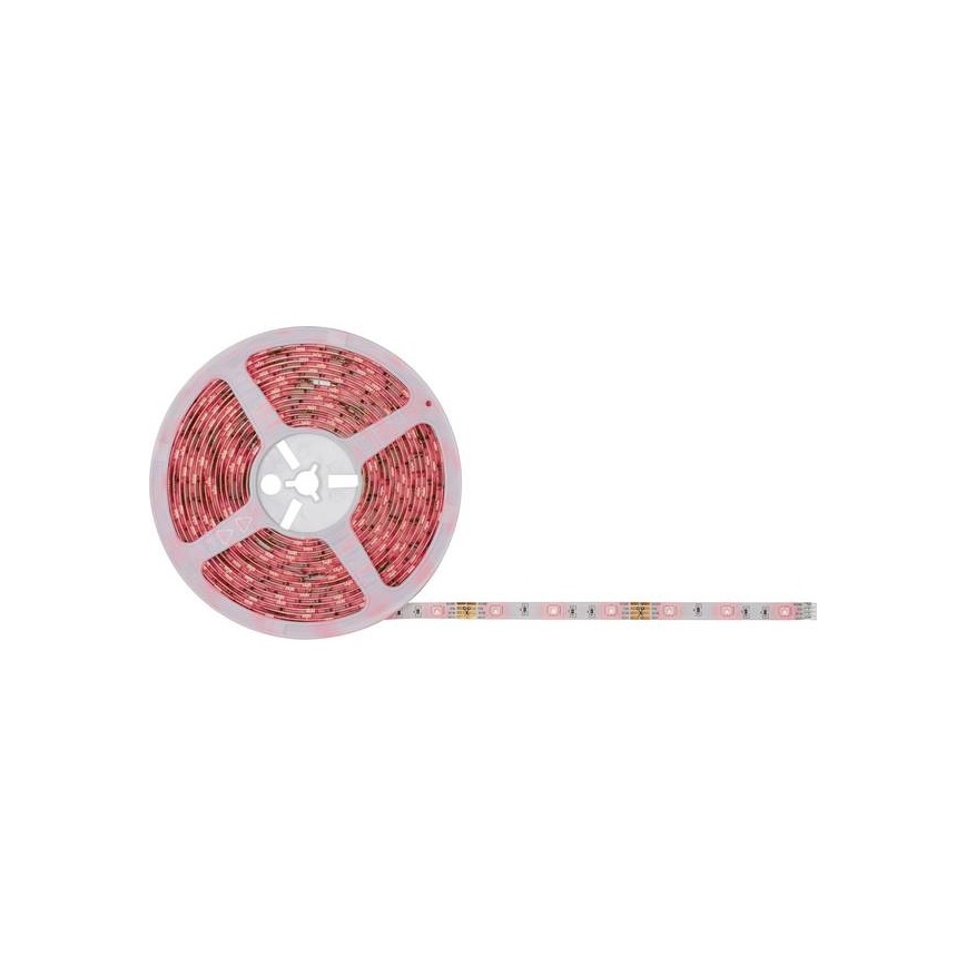 Paulmann 78979 - LED RGB/26W Pritemdoma juostelė SIMPLED 7,5m 230V + VP