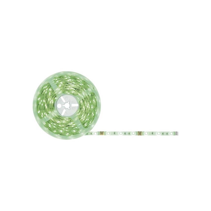 Paulmann 78979 - LED RGB/26W Pritemdoma juostelė SIMPLED 7,5m 230V + VP