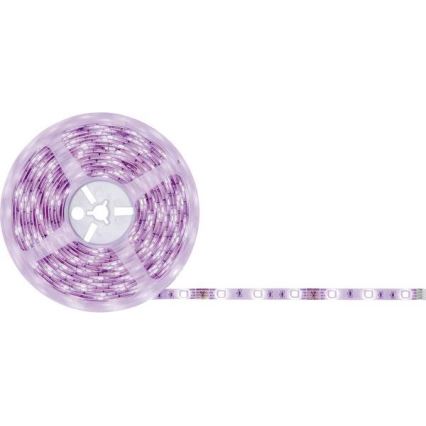 Paulmann 78979 - LED RGB/26W Pritemdoma juostelė SIMPLED 7,5m 230V + VP
