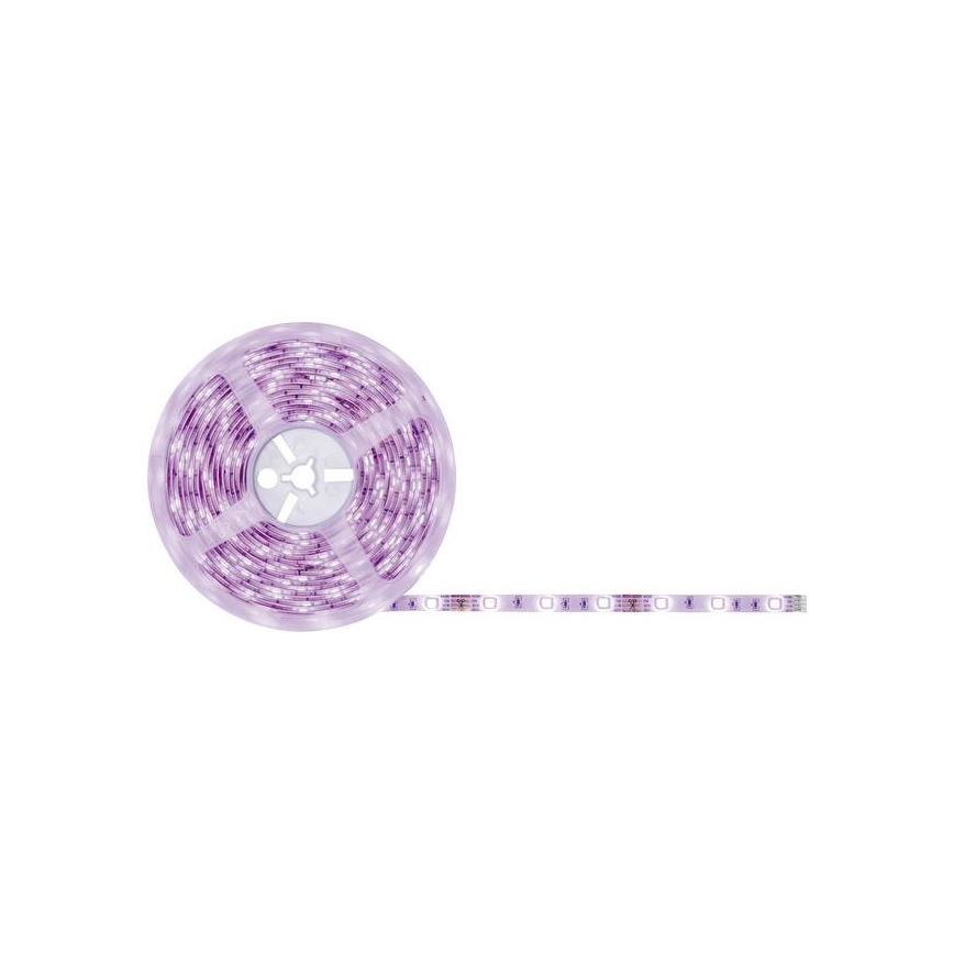 Paulmann 78979 - LED RGB/26W Pritemdoma juostelė SIMPLED 7,5m 230V + VP
