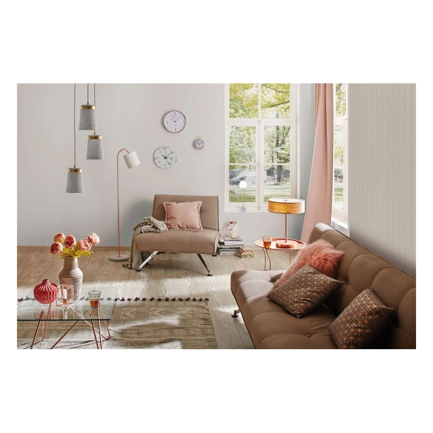 Paulmann 79662 - 1xG9/10W Stalinė lempa NEORDIC MOA 230V