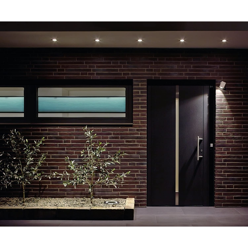 Paulmann 79668 - LED/5,3W IP44 Reguliuojamas vonios įleidžiamas šviestuvas HOUSE 230V