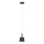 Paulmann 79691 - 1xE14/20W Pakabinamas sietynas NEORDIC HALDAR 230V