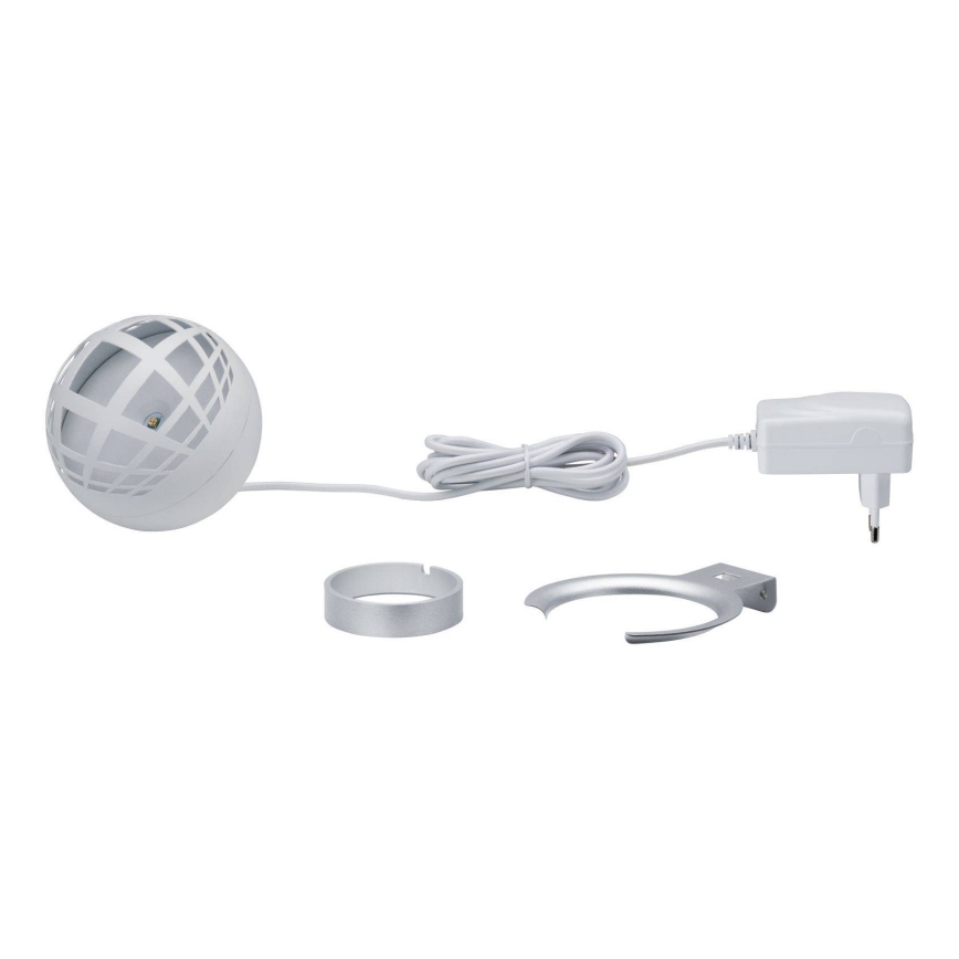 Paulmann 79697 - LED/6W Stalinė lempa FAVIA 230V