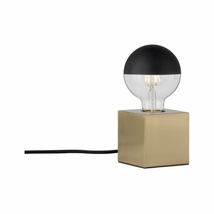 Paulmann  79728 - 1xE27/20W Stalinis šviestuvas DILJA 230V