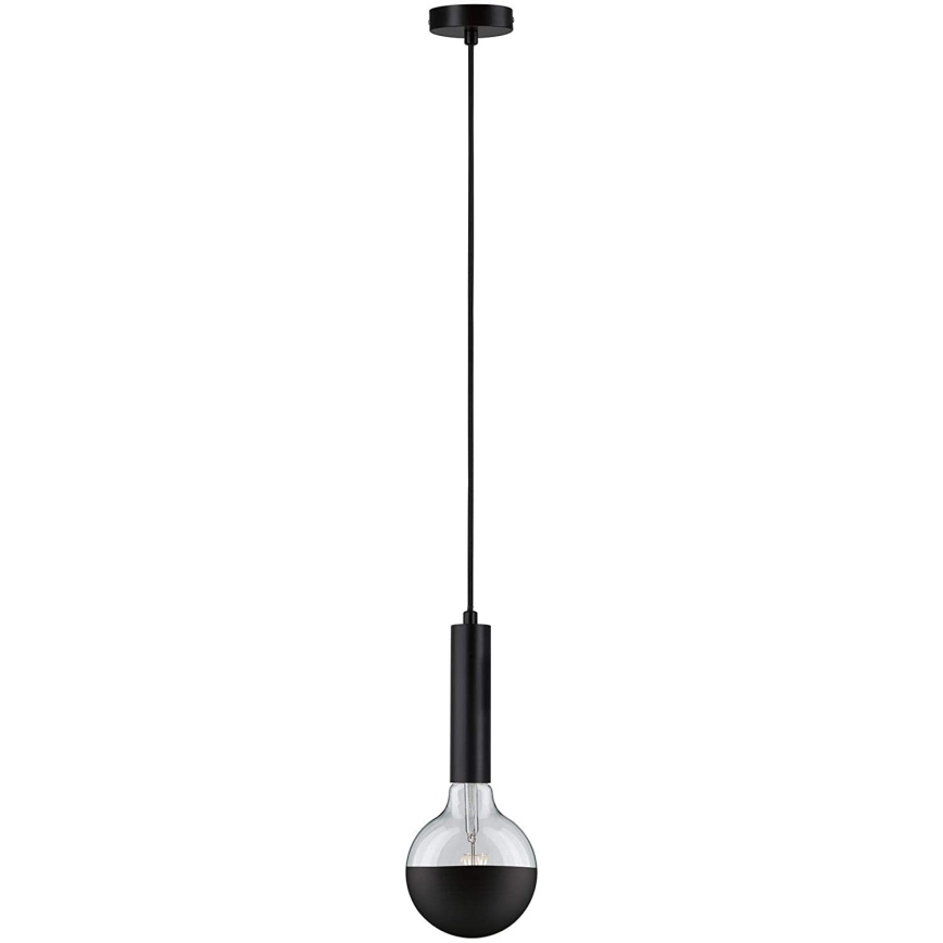 Paulmann 79757 - Sietynas, kabinamas ant virvės NEORDIC 1xE27/20W/230V