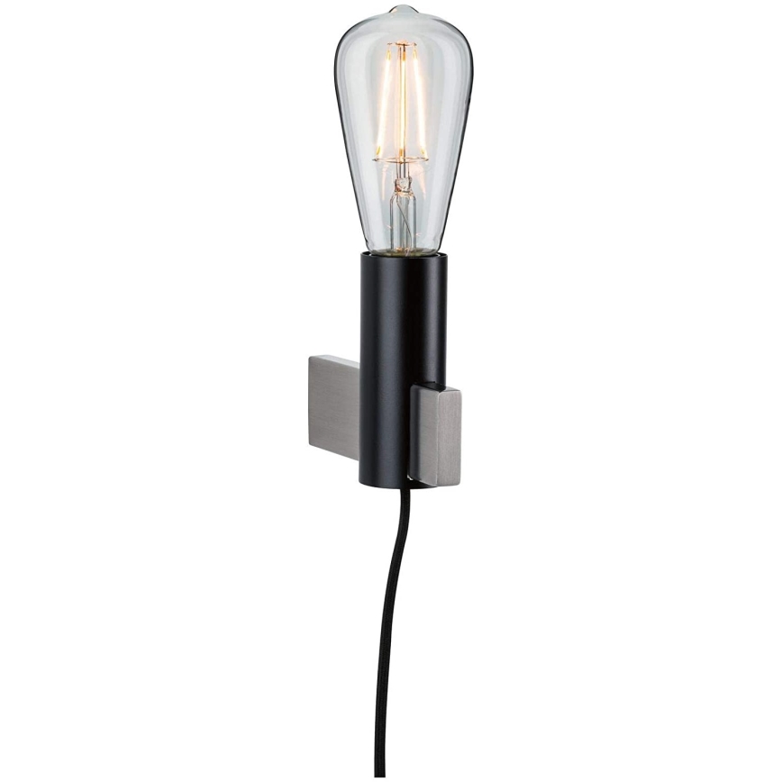 Paulmann 79762 - Sieninė lempa AIK 1xE27/20W/230V