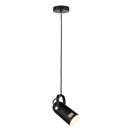 Paulmann 79766 - LED RGBW 1xE27/9W pakabinama liustra ant laido LAVEA 230V juoda