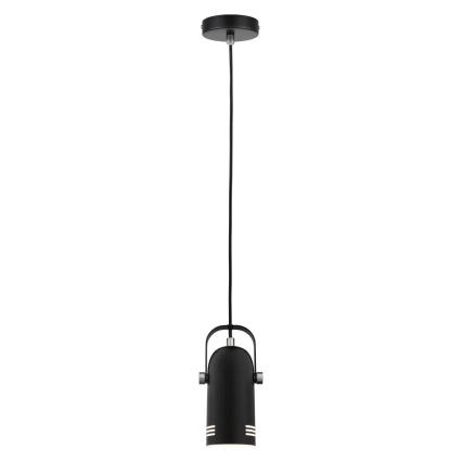 Paulmann 79766 - LED RGBW 1xE27/9W pakabinama liustra ant laido LAVEA 230V juoda