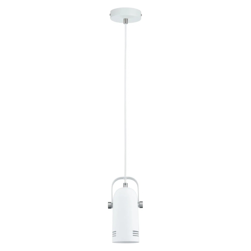 Paulmann 79767 - LED RGBW 1xE27/9W Pakabinamas šviestuvas su laidu LAVEA 230V baltas