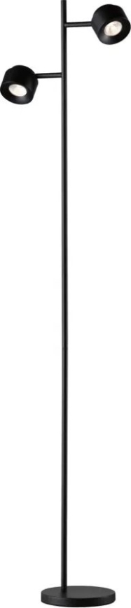 Paulmann 79775 - 2xLED/3W Pritemdomas toršeras PURIK PANE 230V