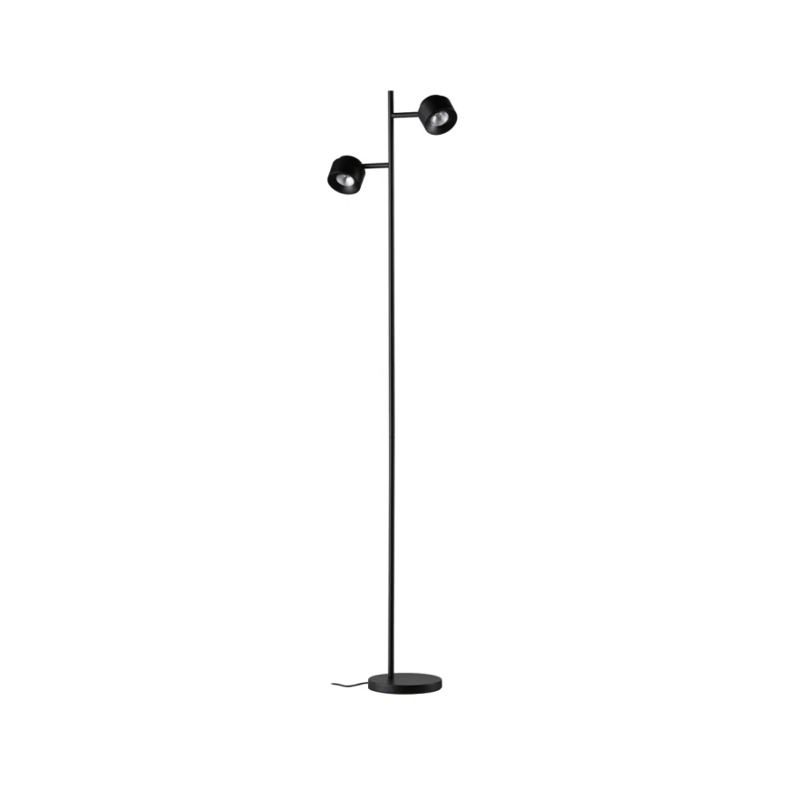 Paulmann 79775 - 2xLED/3W Pritemdomas toršeras PURIK PANE 230V