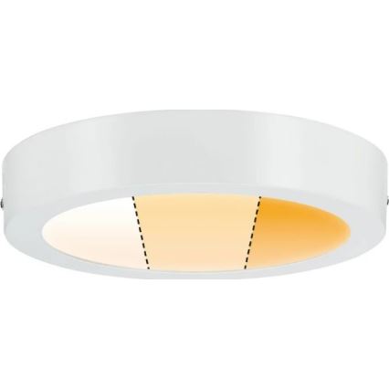 Paulmann 79795 – LED/13W Lubinis šviestuvas CARPO 230V 2300/2500/3000K